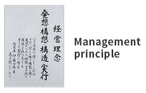 Management principle