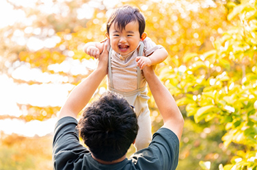 Utilization of childcare leave by male employees